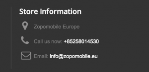 Europe? no Hong Kong! Never got anyone pick up the phone here.